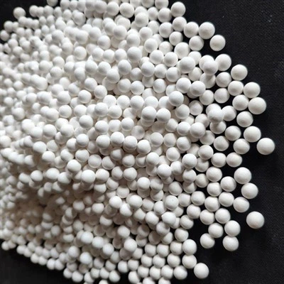 Activated Alumina for Olefin Purification